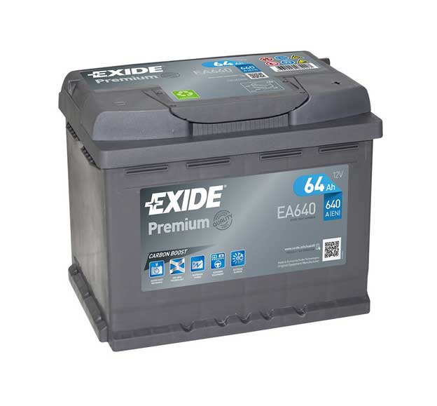 ΜΠΑΤΑΡΙΕΣ EXIDE
